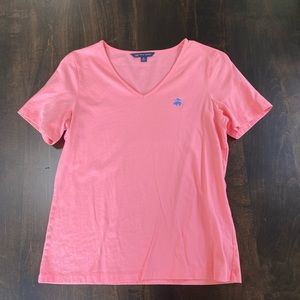 Brooks Brothers Cotton Tee